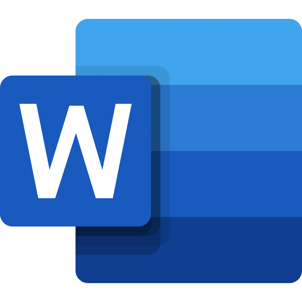 Logo Word Sans Fond La Souris Verte Formation Excel Découvrez le programme formation initiation word tutoriel excel