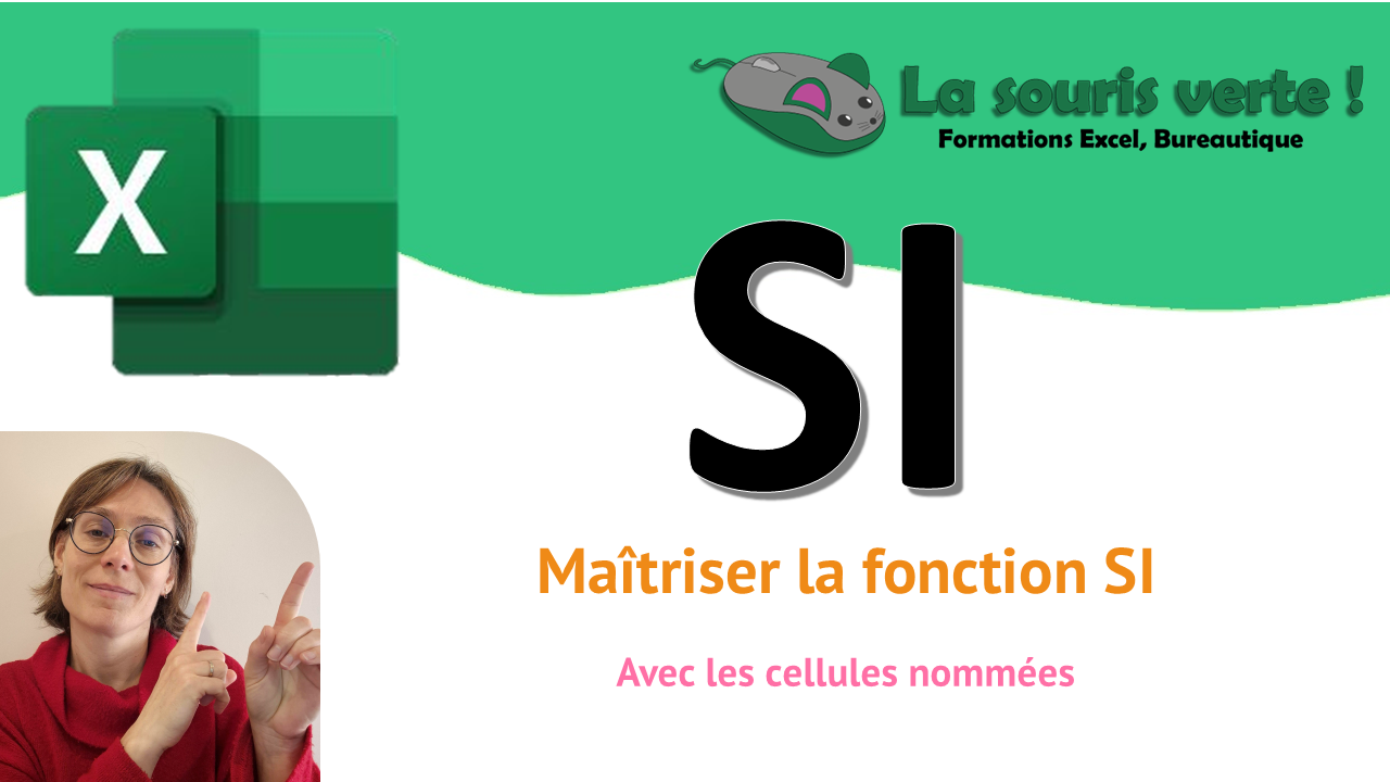 Lire la suite à propos de l’article Maîtrisez la Fonction SI et les cellules nommées !